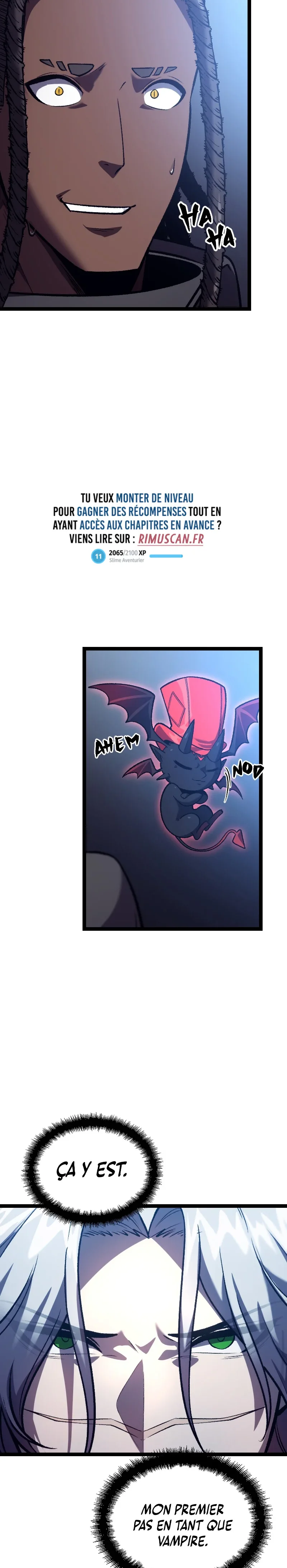 Blood System Chapitre 33 - Page 3