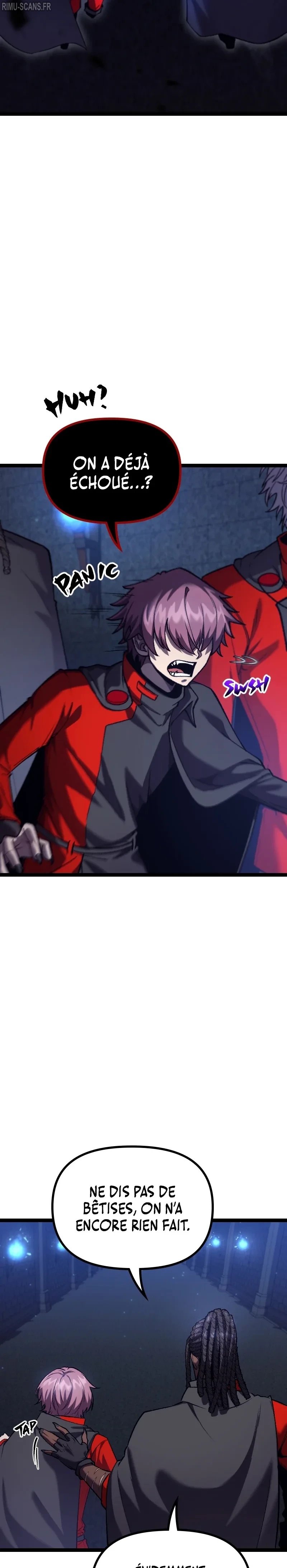 Blood System Chapitre 33 - Page 7