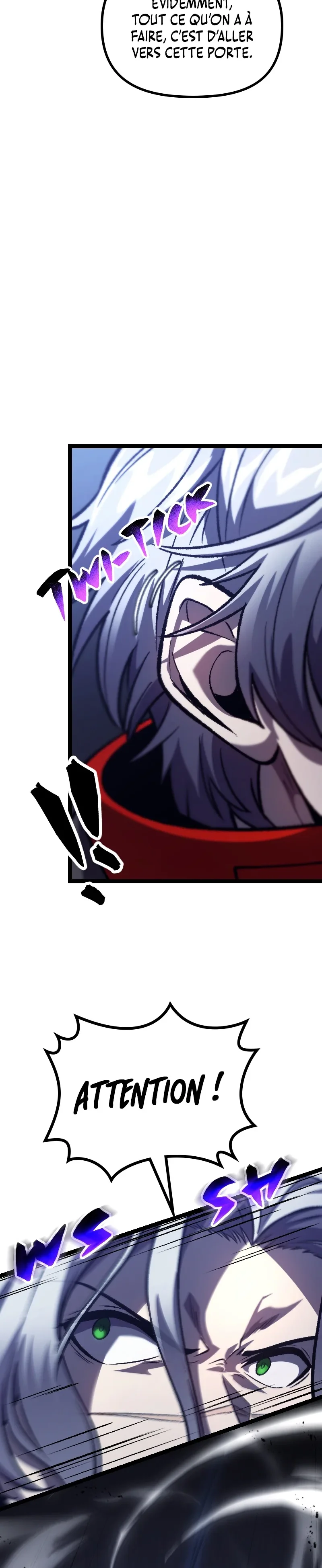 Blood System Chapitre 33 - Page 8
