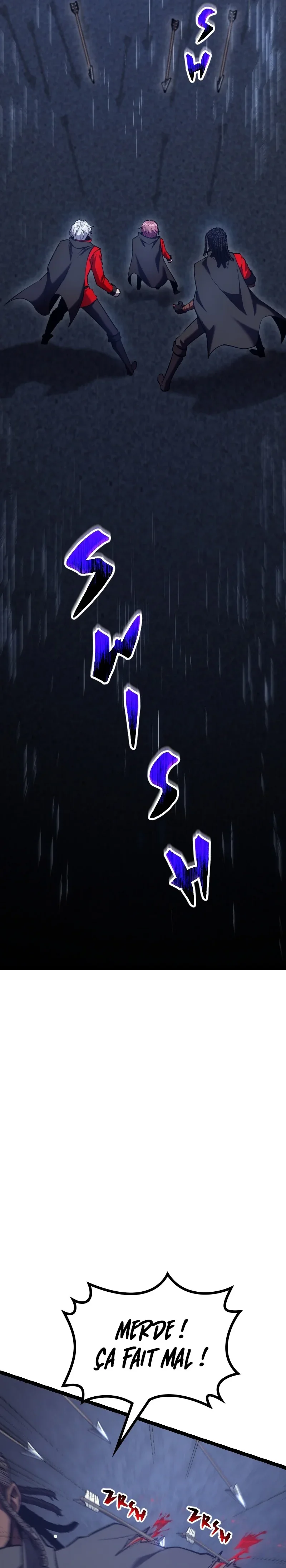 Blood System Chapitre 33 - Page 11