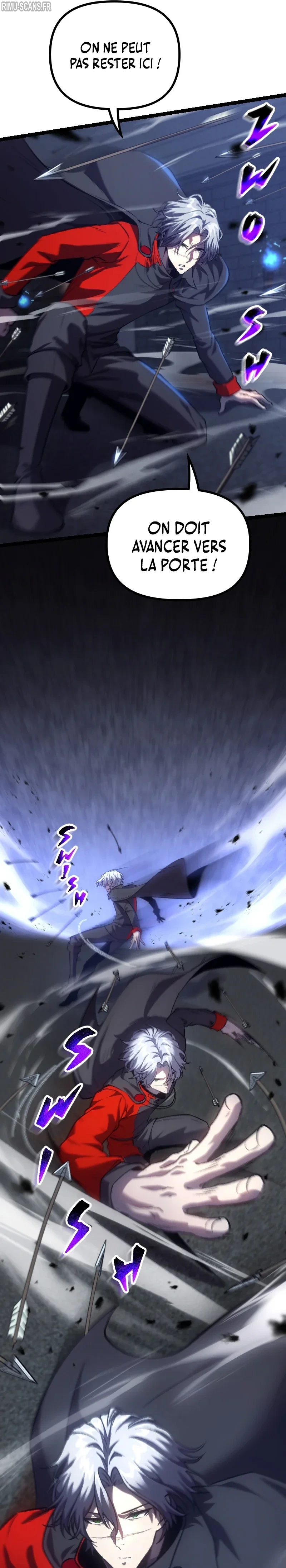 Blood System Chapitre 33 - Page 13
