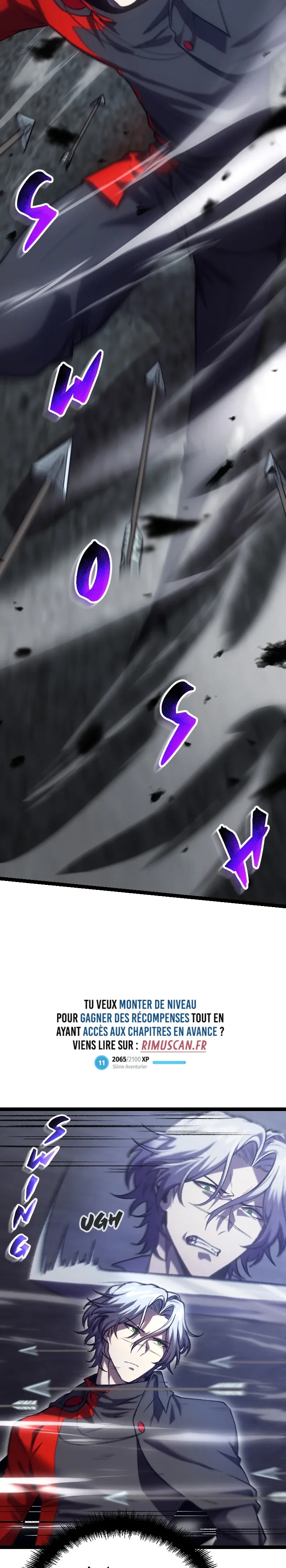 Blood System Chapitre 33 - Page 14