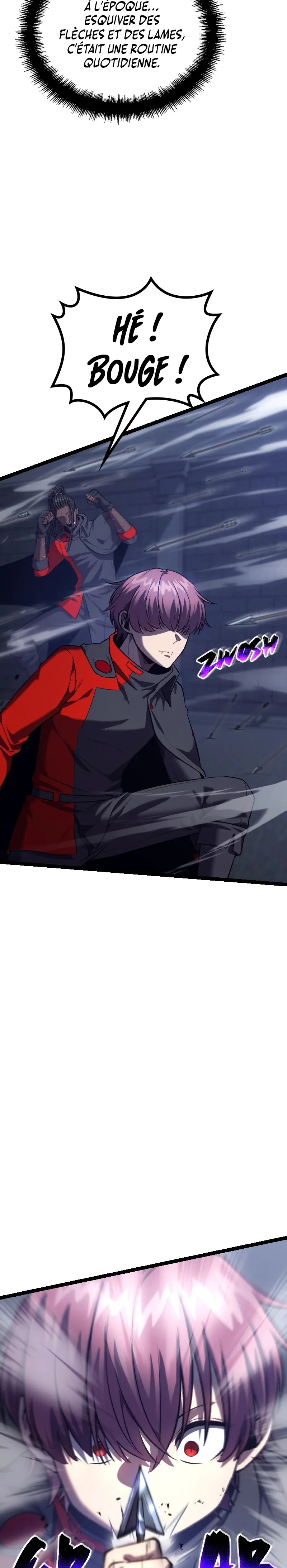 Blood System Chapitre 33 - Page 15