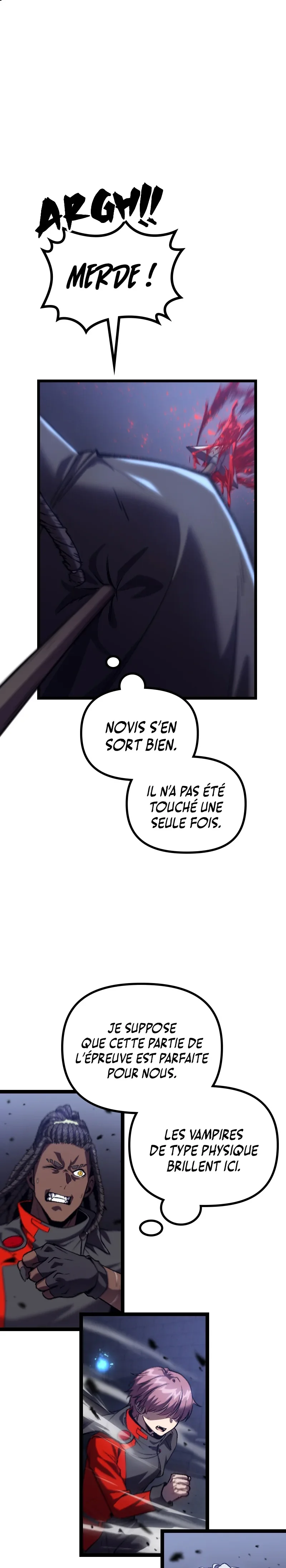 Blood System Chapitre 33 - Page 18