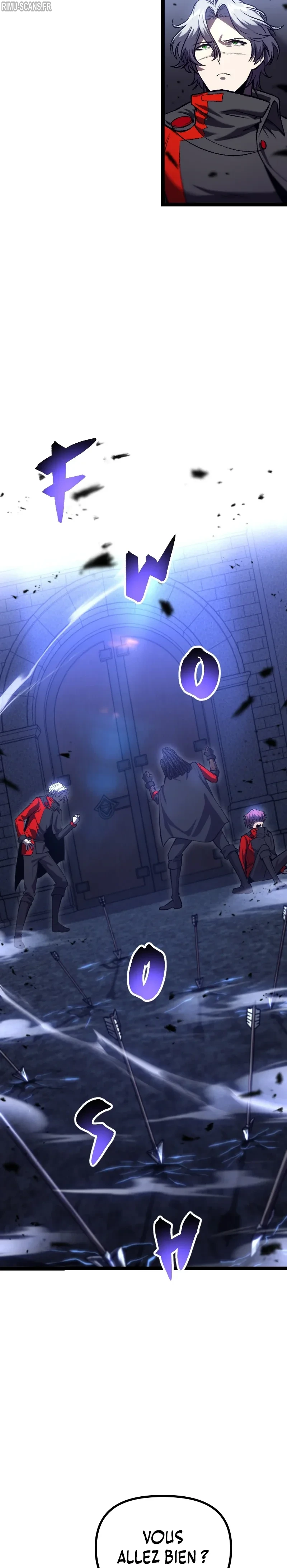 Blood System Chapitre 33 - Page 19