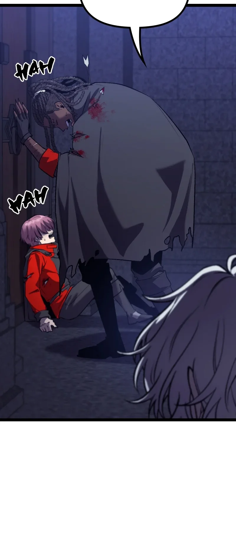 Blood System Chapitre 33 - Page 20