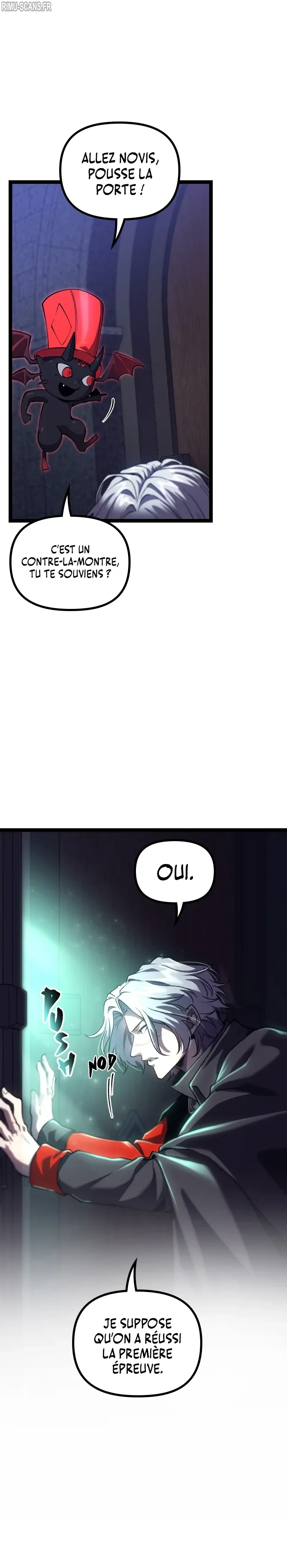 Blood System Chapitre 33 - Page 22