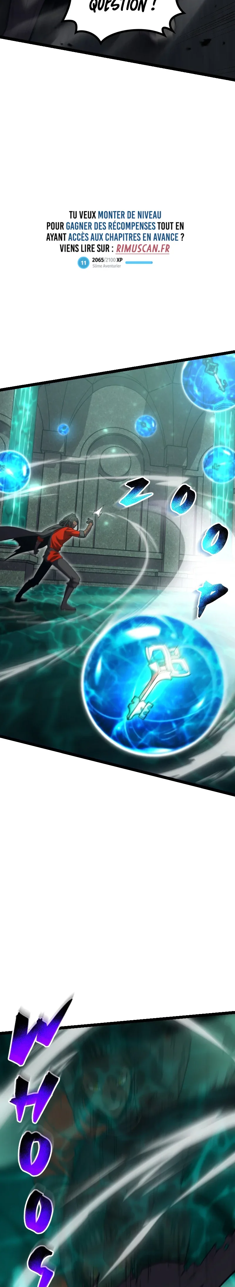 Blood System Chapitre 33 - Page 26