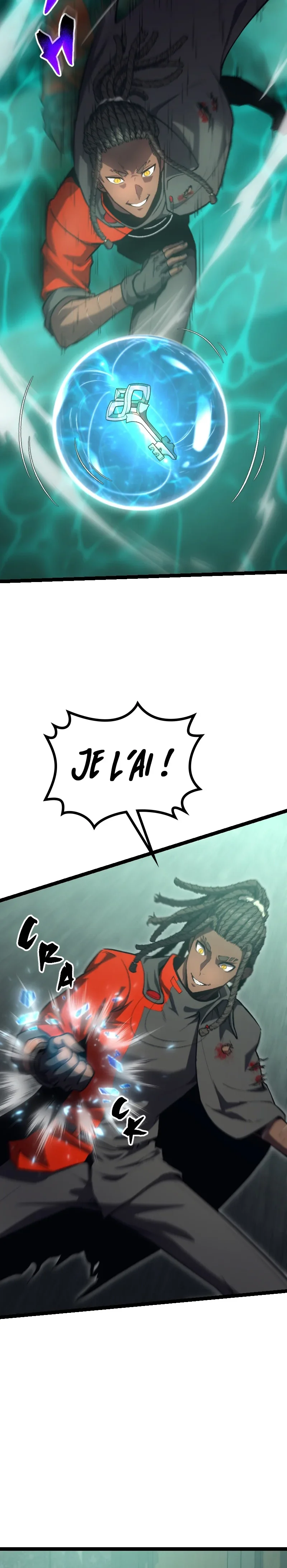 Blood System Chapitre 33 - Page 27
