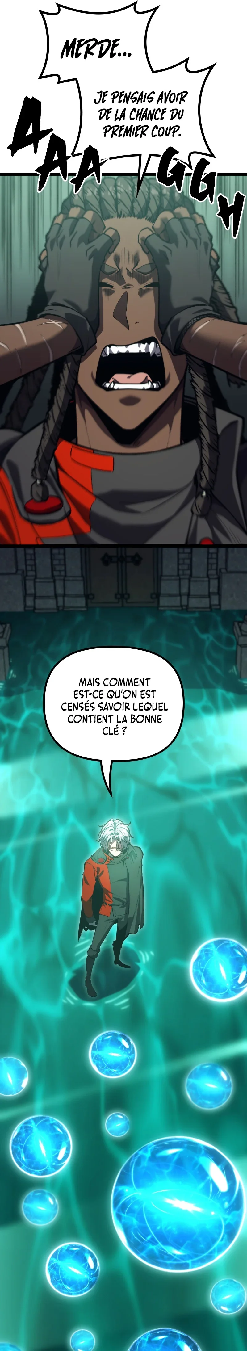 Blood System Chapitre 33 - Page 29