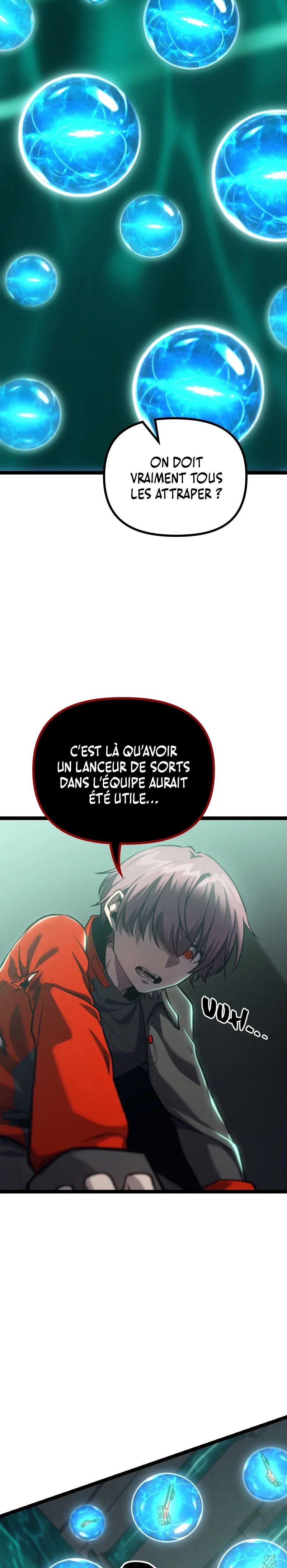 Blood System Chapitre 33 - Page 30