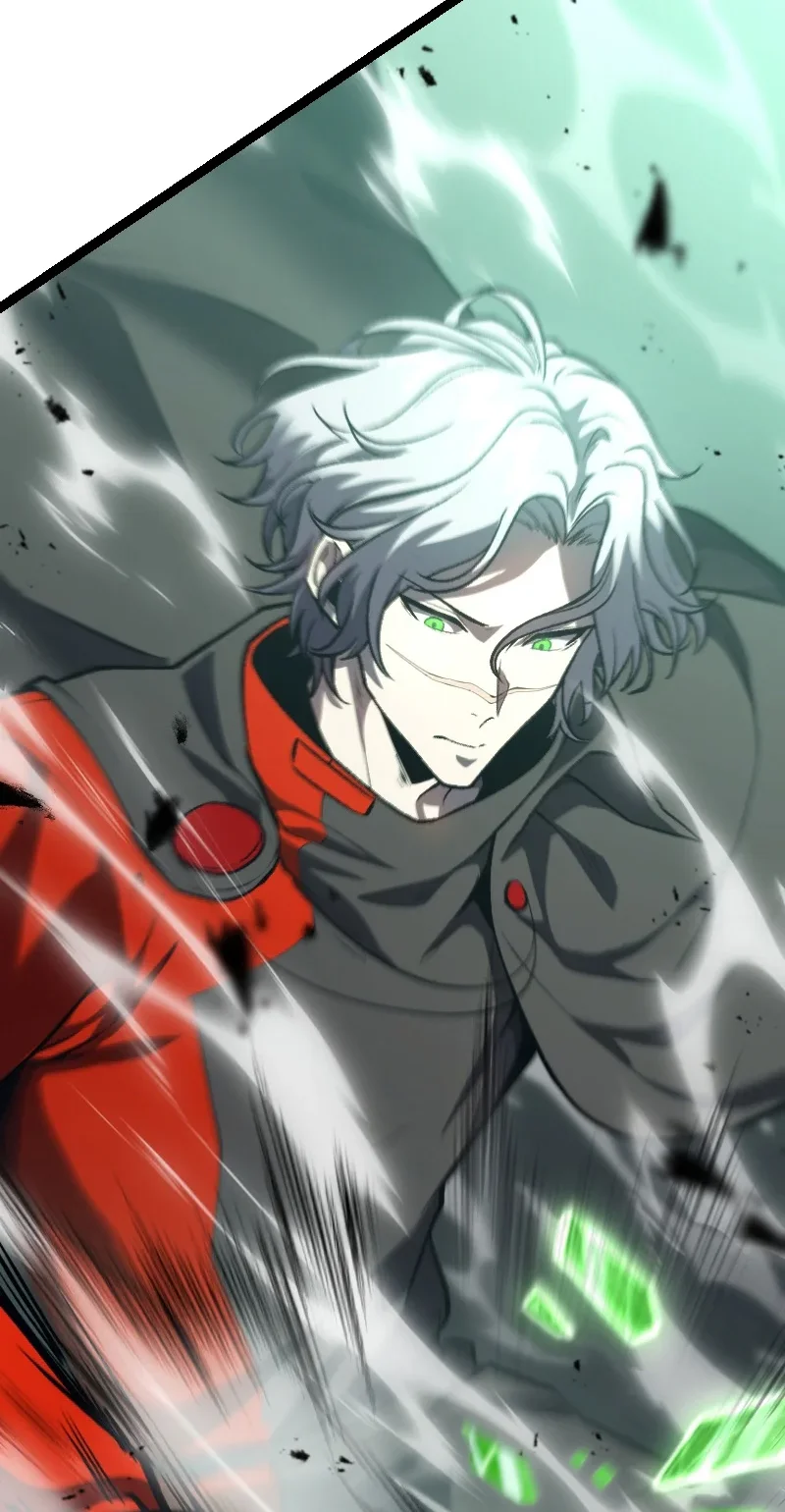 Blood System Chapitre 33 - Page 32