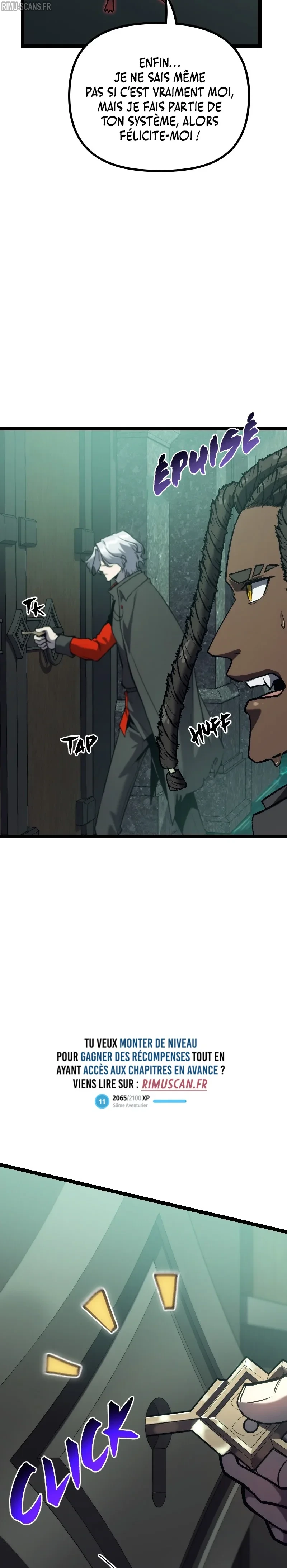 Blood System Chapitre 33 - Page 34