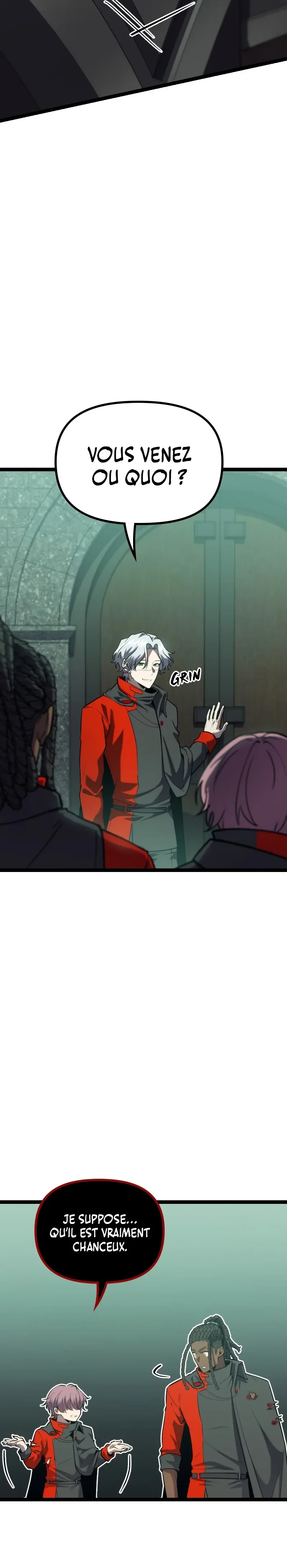 Blood System Chapitre 33 - Page 35