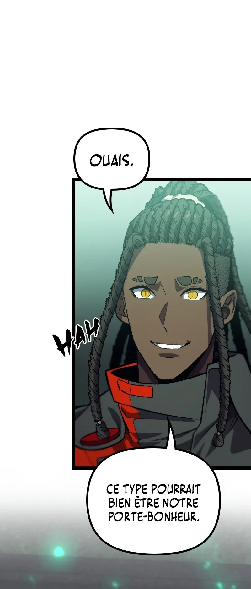 Blood System Chapitre 33 - Page 36