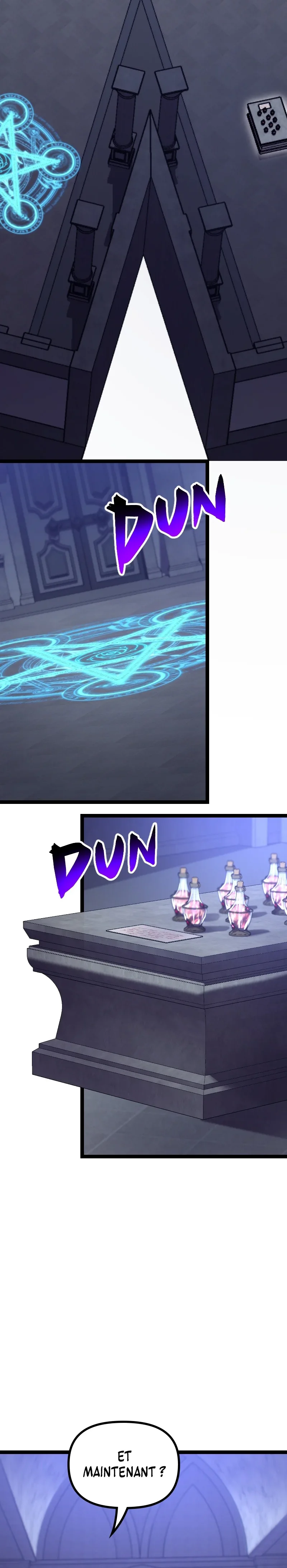 Blood System Chapitre 33 - Page 38