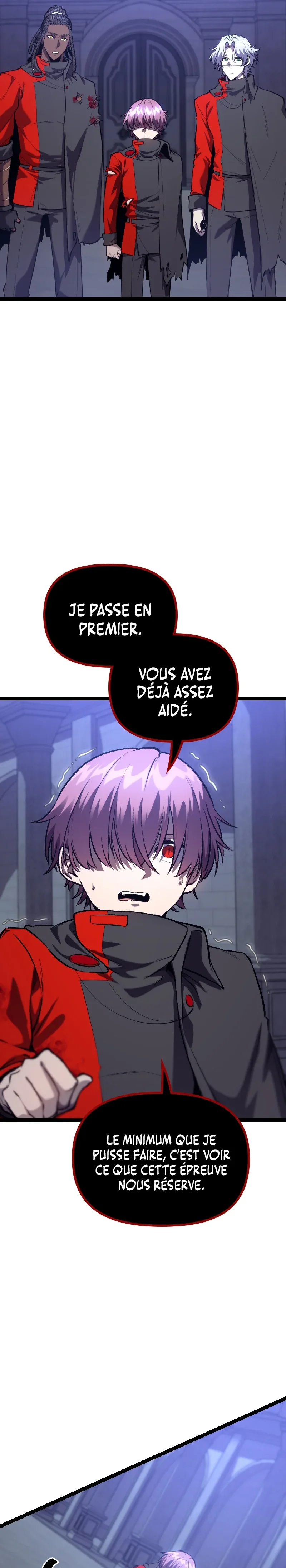 Blood System Chapitre 33 - Page 39