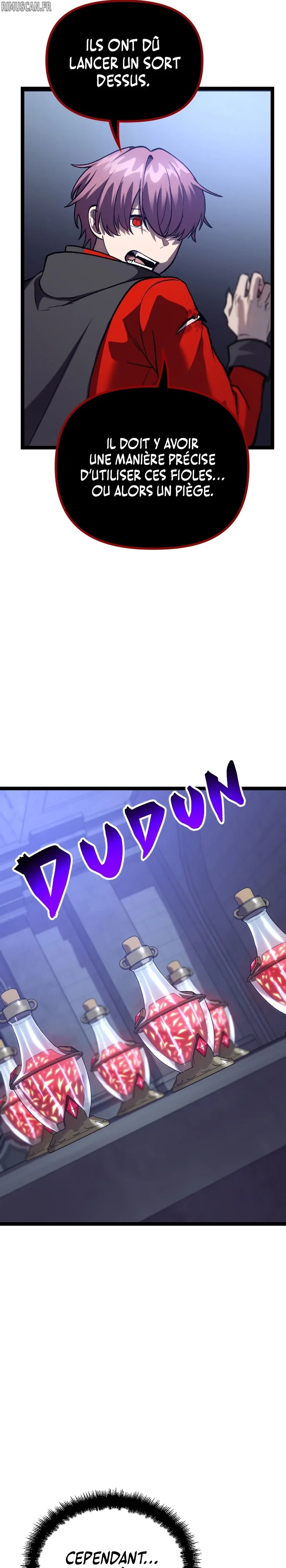Blood System Chapitre 33 - Page 45