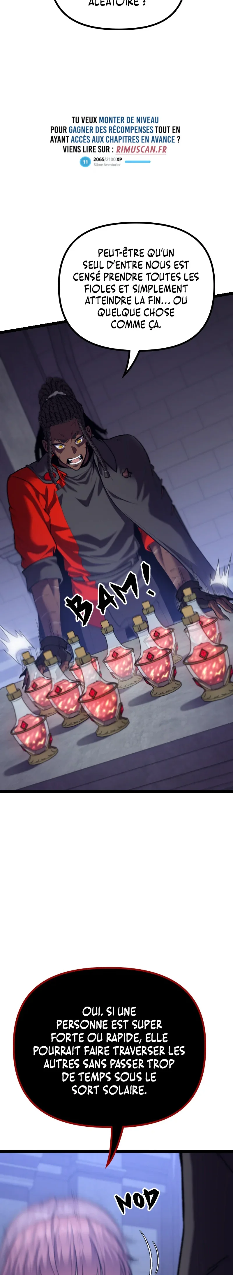 Blood System Chapitre 34 - Page 3