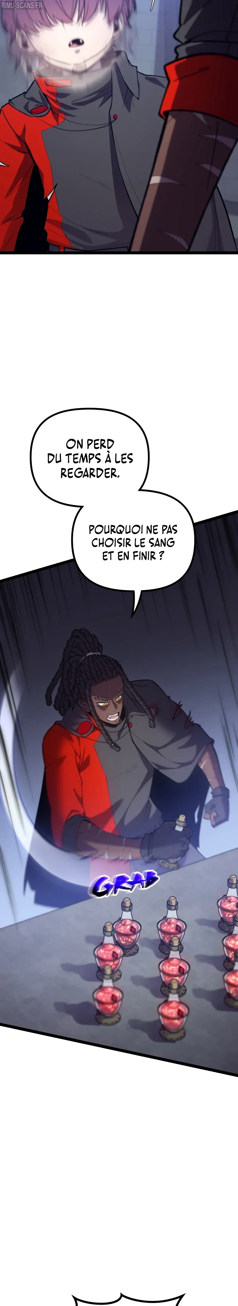 Blood System Chapitre 34 - Page 4