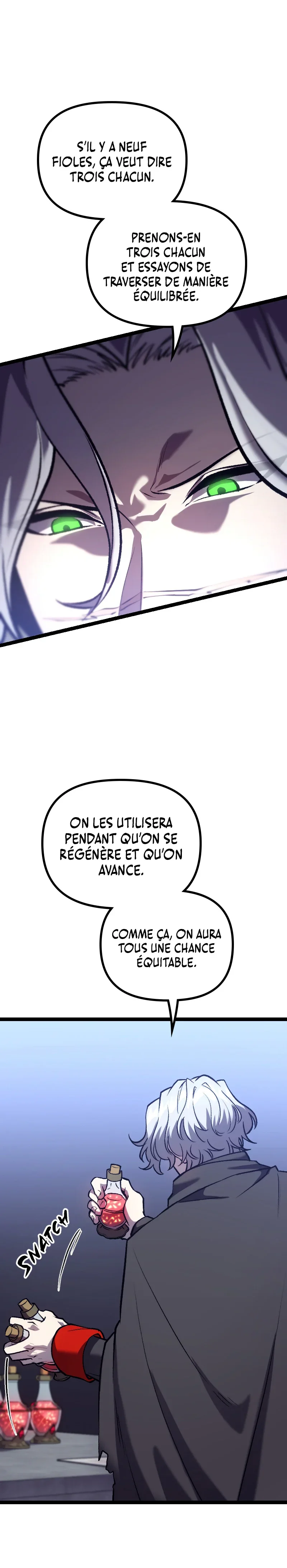 Blood System Chapitre 34 - Page 6