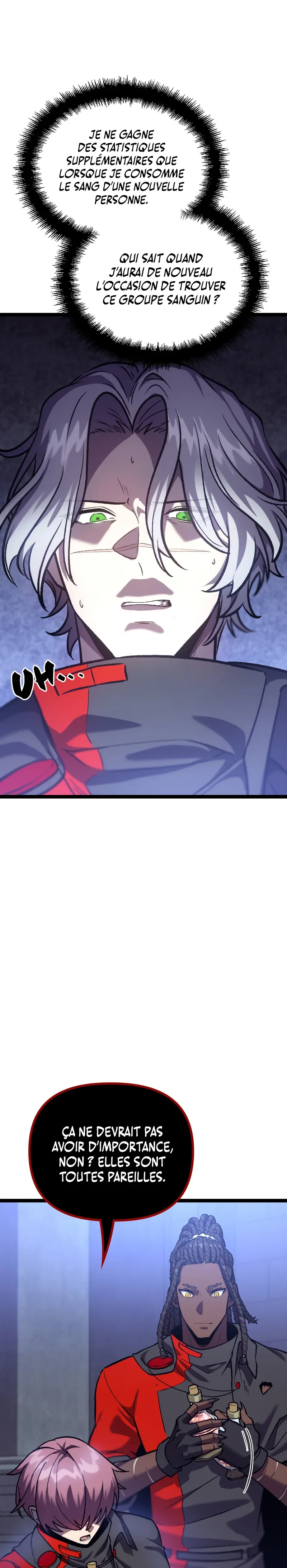 Blood System Chapitre 34 - Page 8