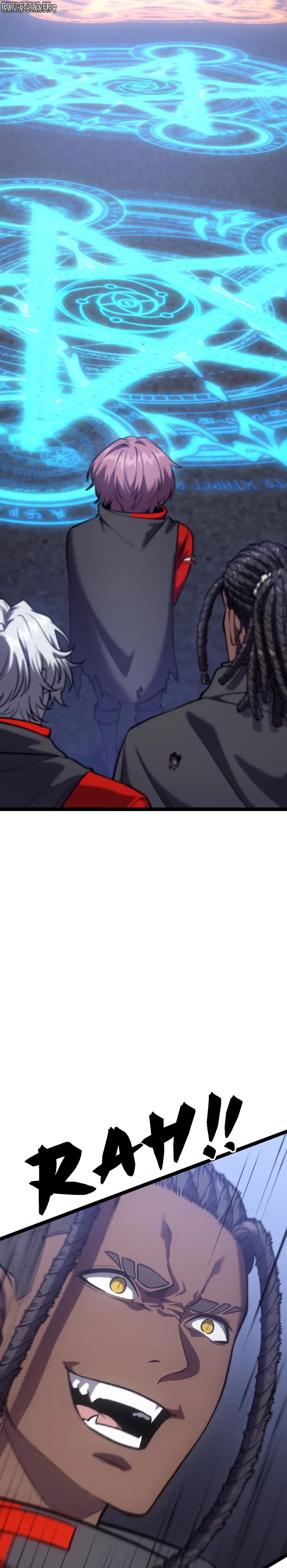 Blood System Chapitre 34 - Page 10