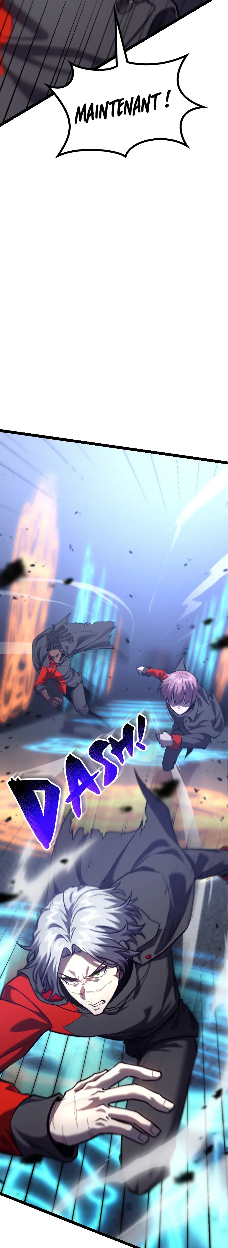 Blood System Chapitre 34 - Page 11