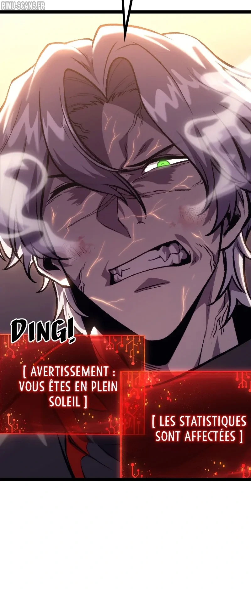 Blood System Chapitre 34 - Page 13