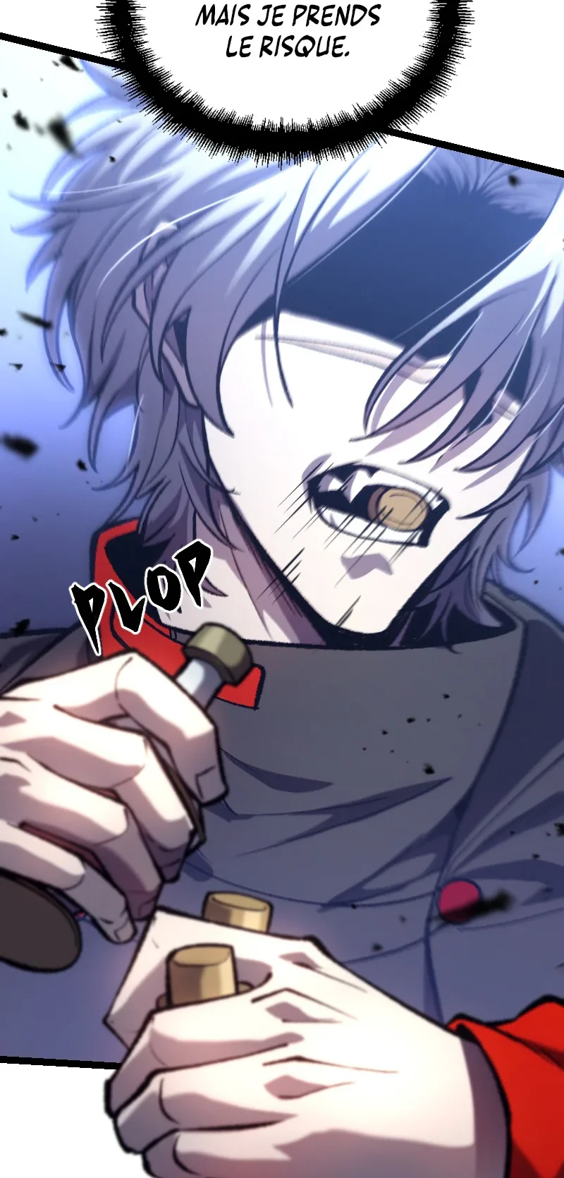 Blood System Chapitre 34 - Page 17