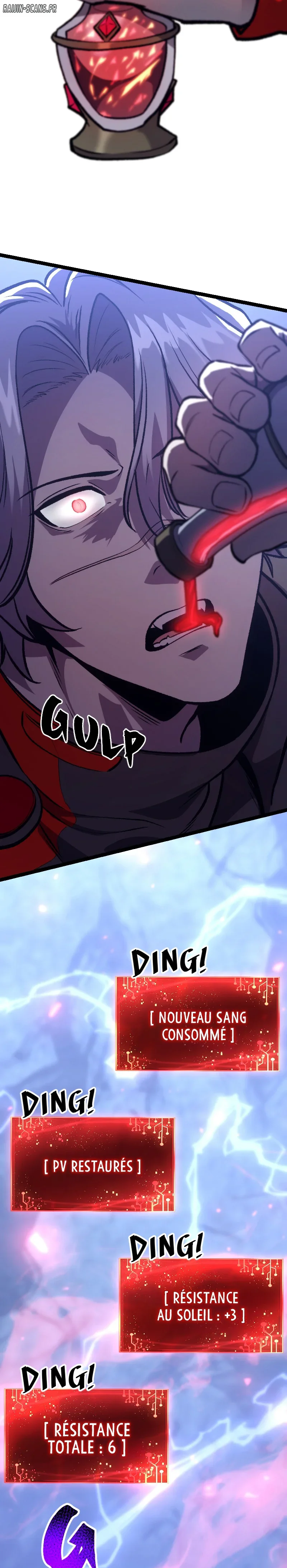 Blood System Chapitre 34 - Page 18