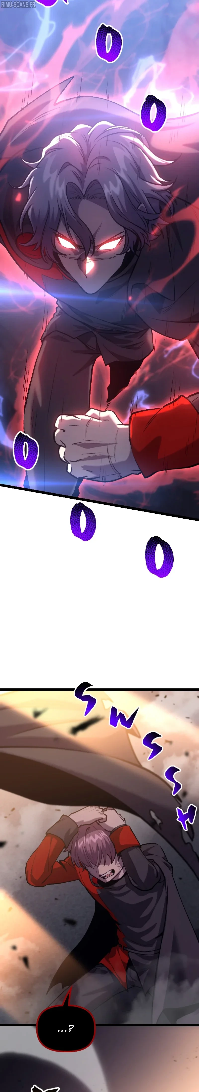 Blood System Chapitre 34 - Page 19