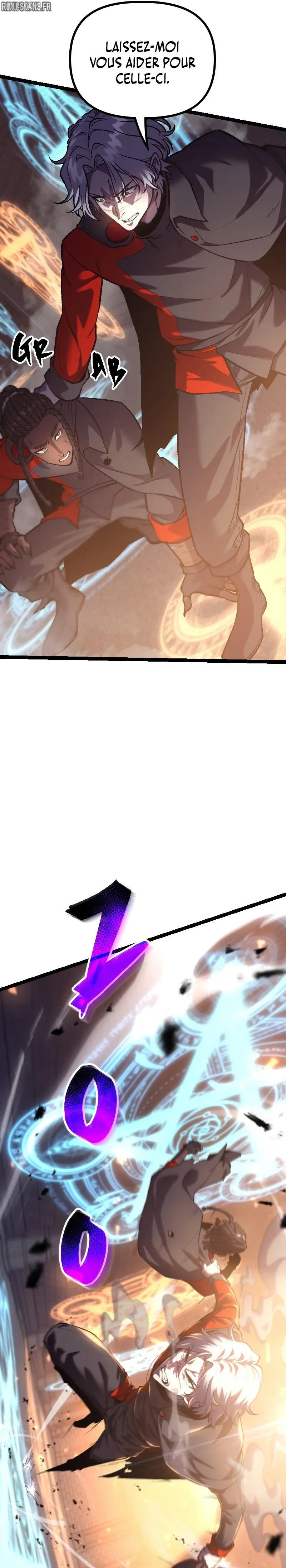 Blood System Chapitre 34 - Page 22
