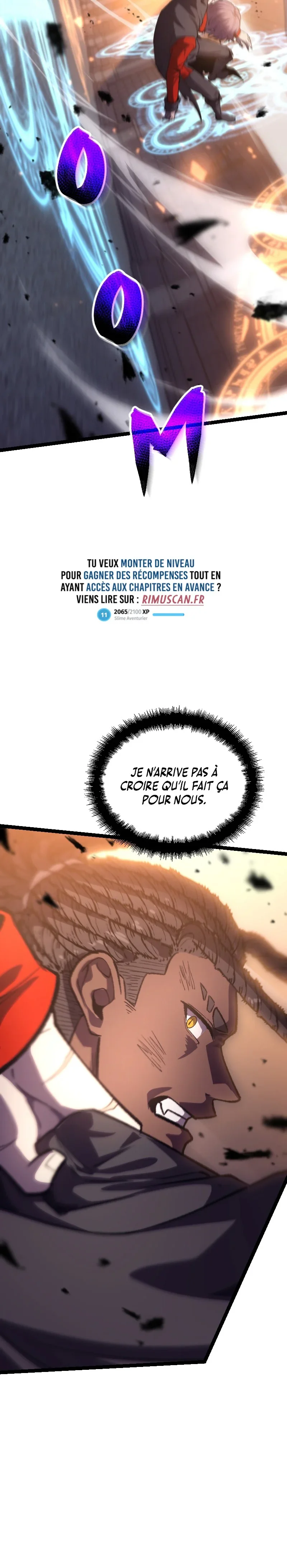 Blood System Chapitre 34 - Page 23