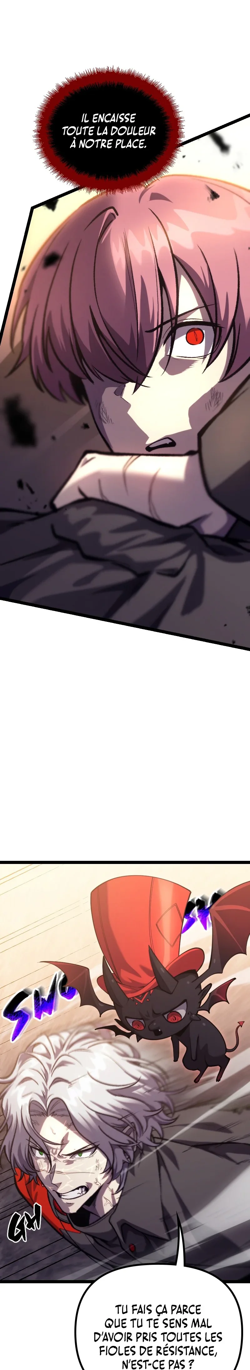 Blood System Chapitre 34 - Page 24