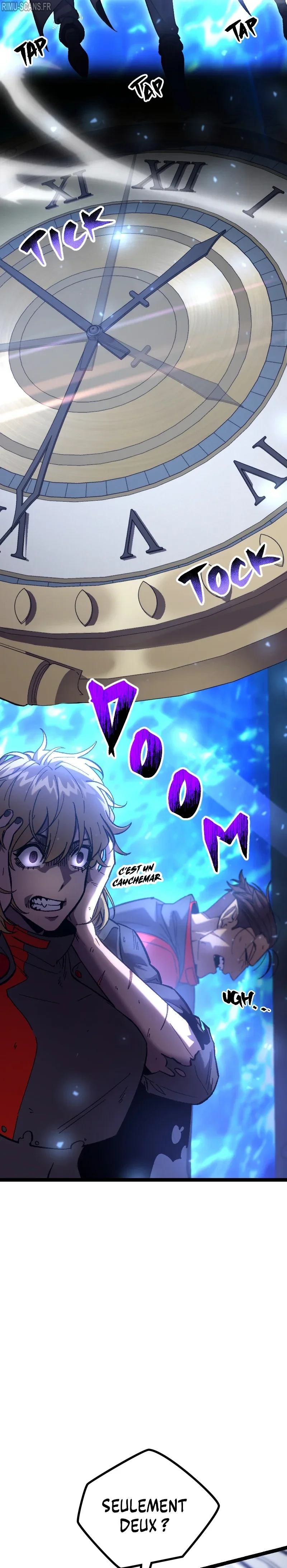 Blood System Chapitre 34 - Page 31