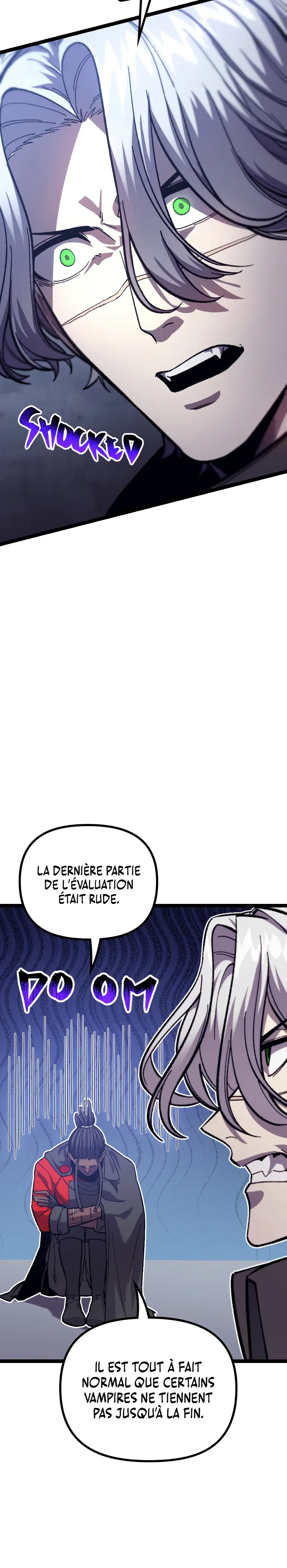 Blood System Chapitre 34 - Page 32