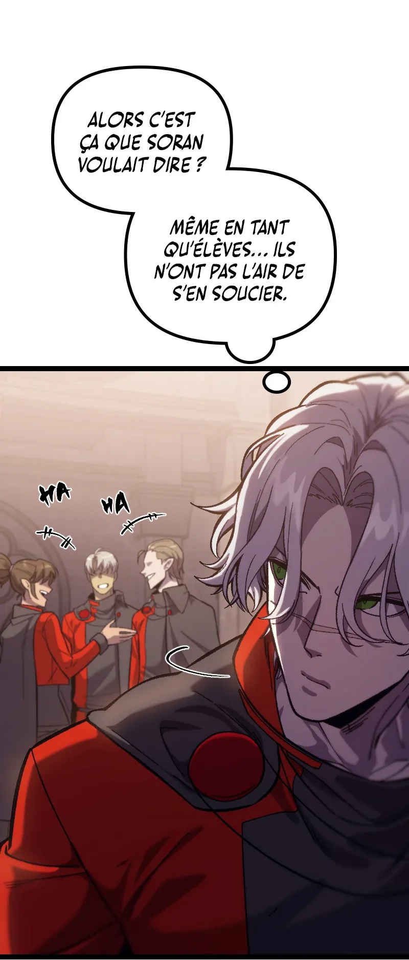 Blood System Chapitre 34 - Page 33