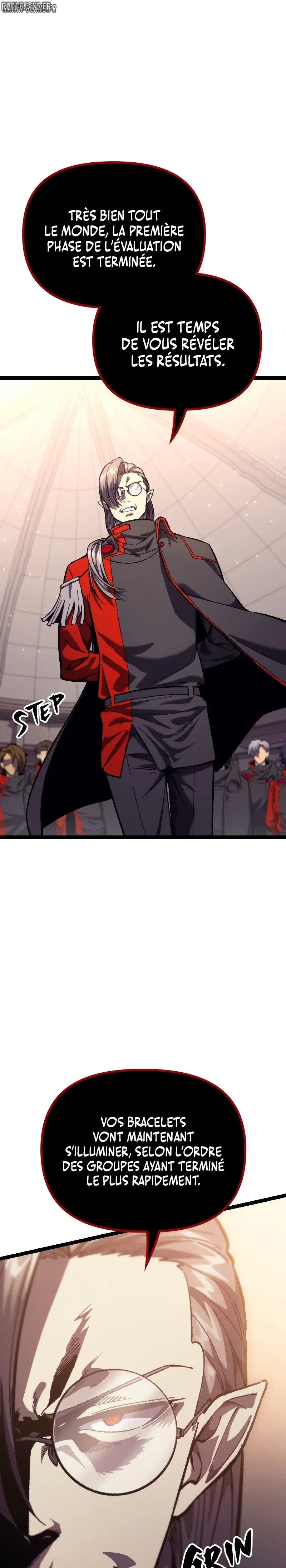 Blood System Chapitre 34 - Page 34