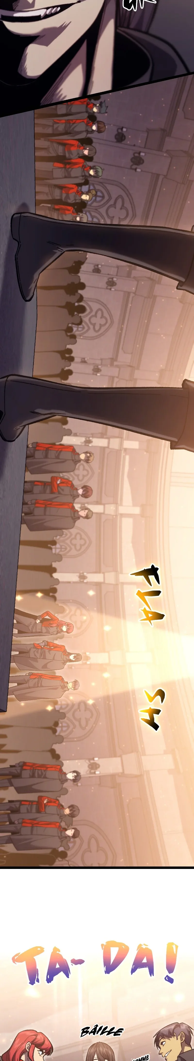 Blood System Chapitre 34 - Page 35
