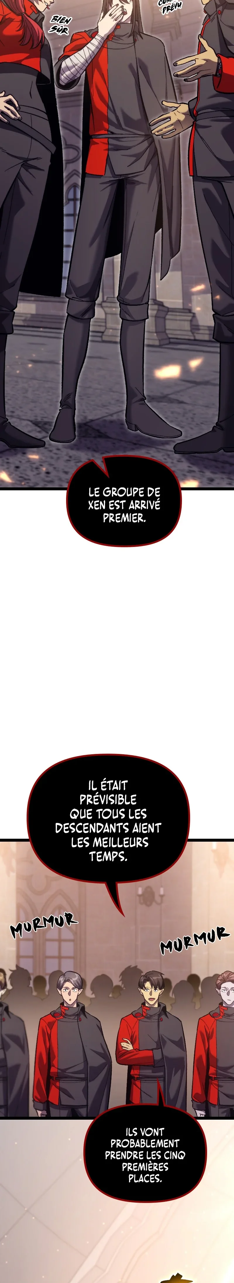 Blood System Chapitre 34 - Page 36