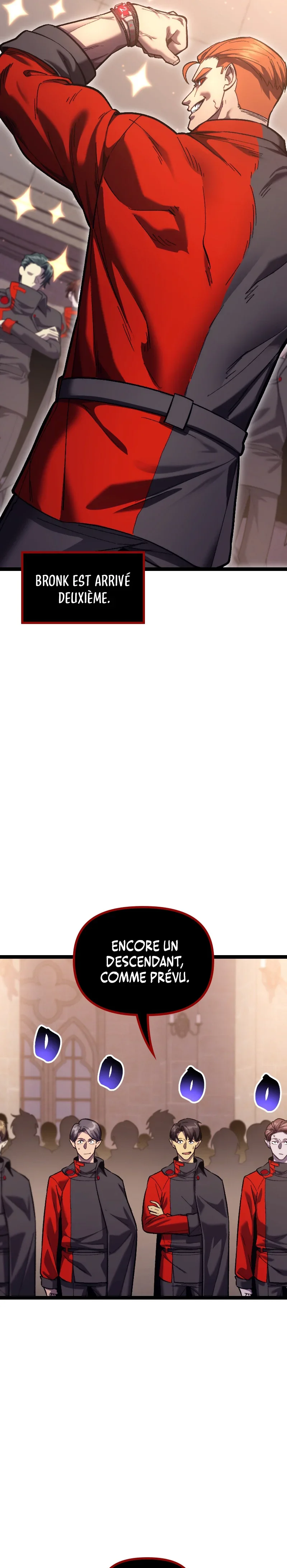 Blood System Chapitre 34 - Page 38