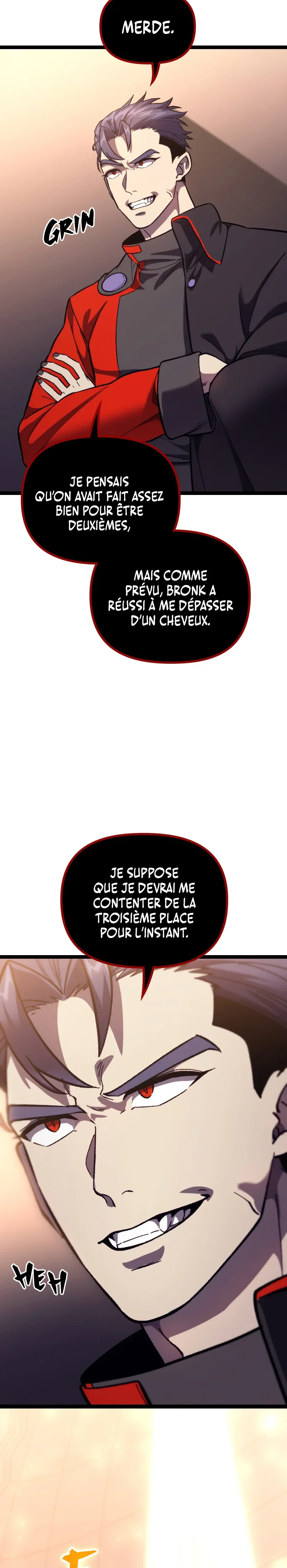 Blood System Chapitre 34 - Page 39