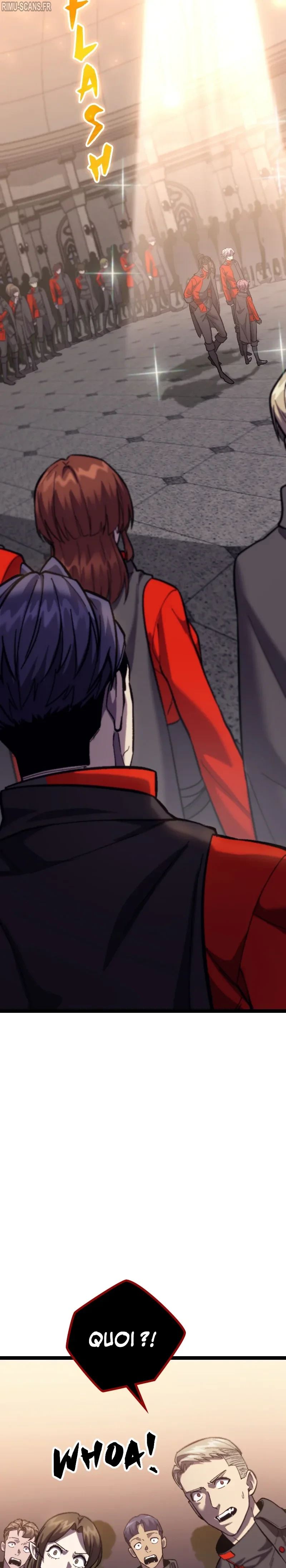 Blood System Chapitre 34 - Page 40