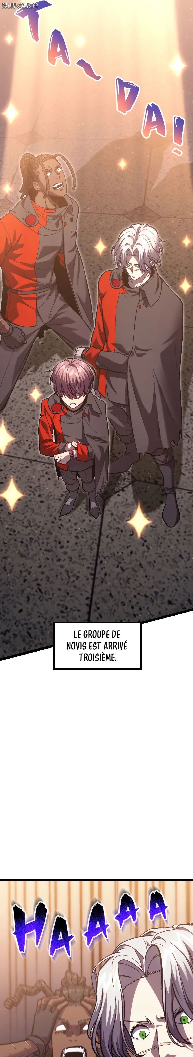Blood System Chapitre 34 - Page 42
