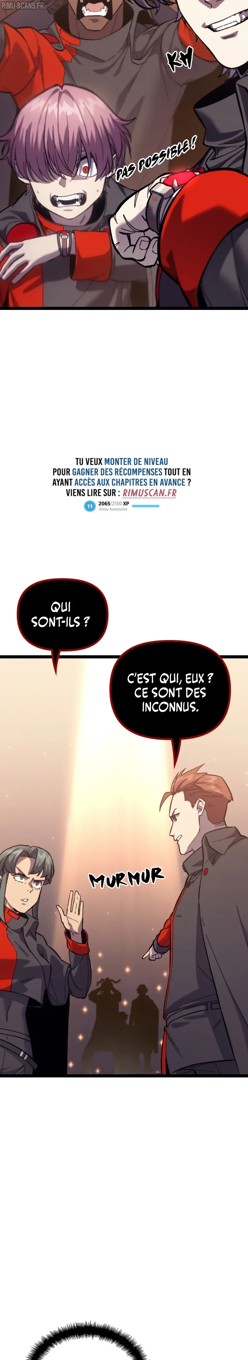 Blood System Chapitre 34 - Page 43