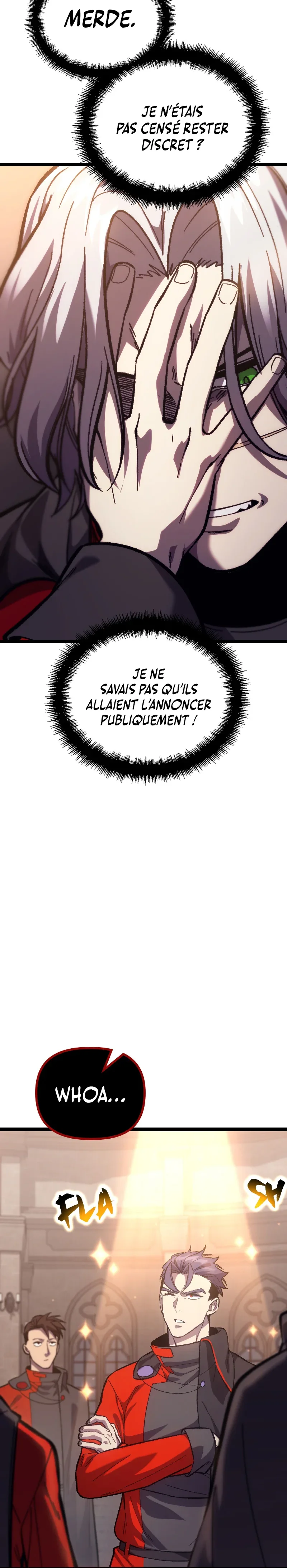 Blood System Chapitre 34 - Page 44