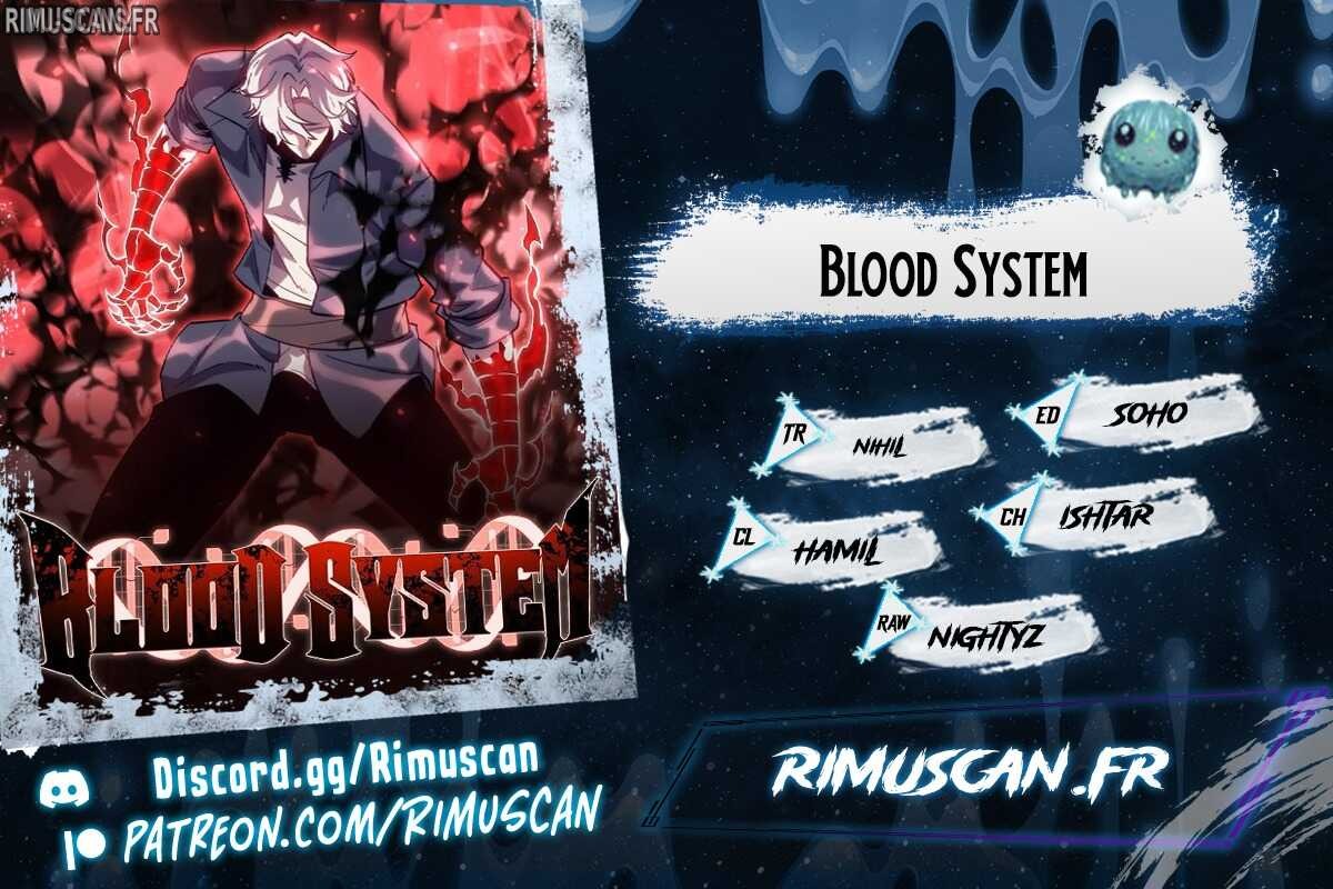 Blood System Chapitre 35 - Page 1