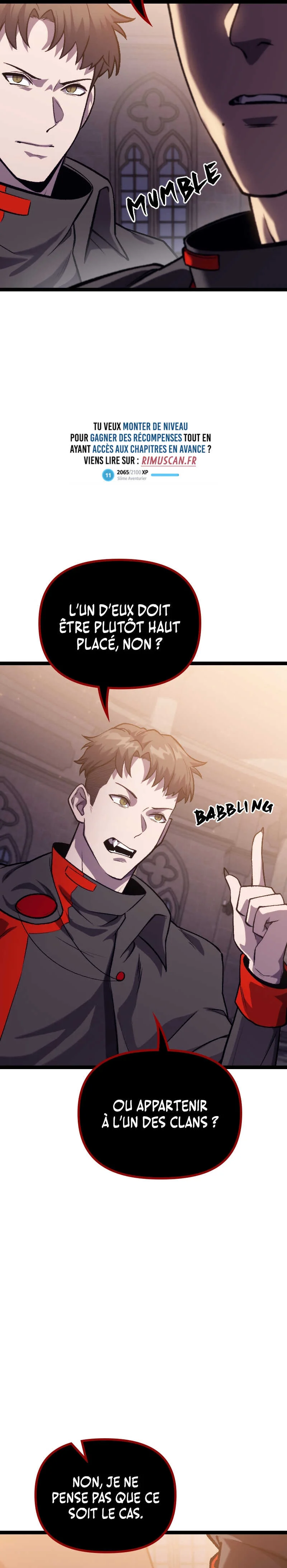 Blood System Chapitre 35 - Page 3