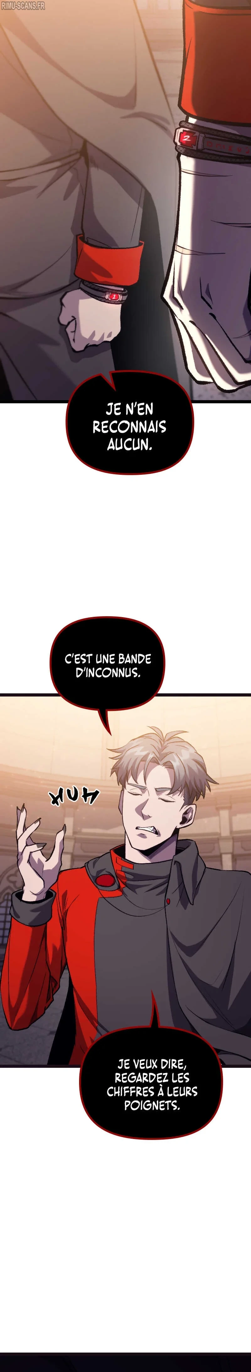 Blood System Chapitre 35 - Page 4